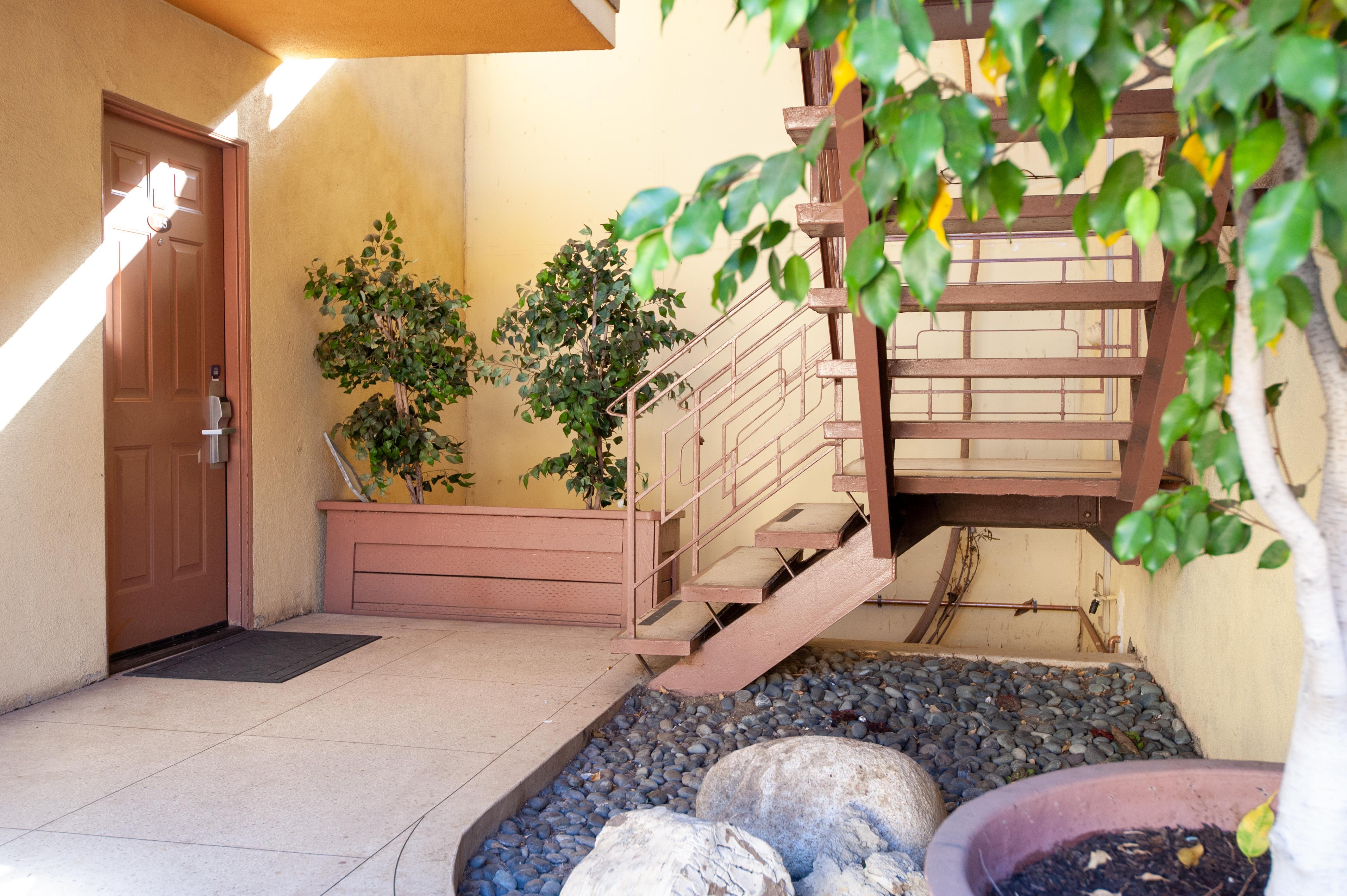 Studio City Court Yard Hotel Interieur foto