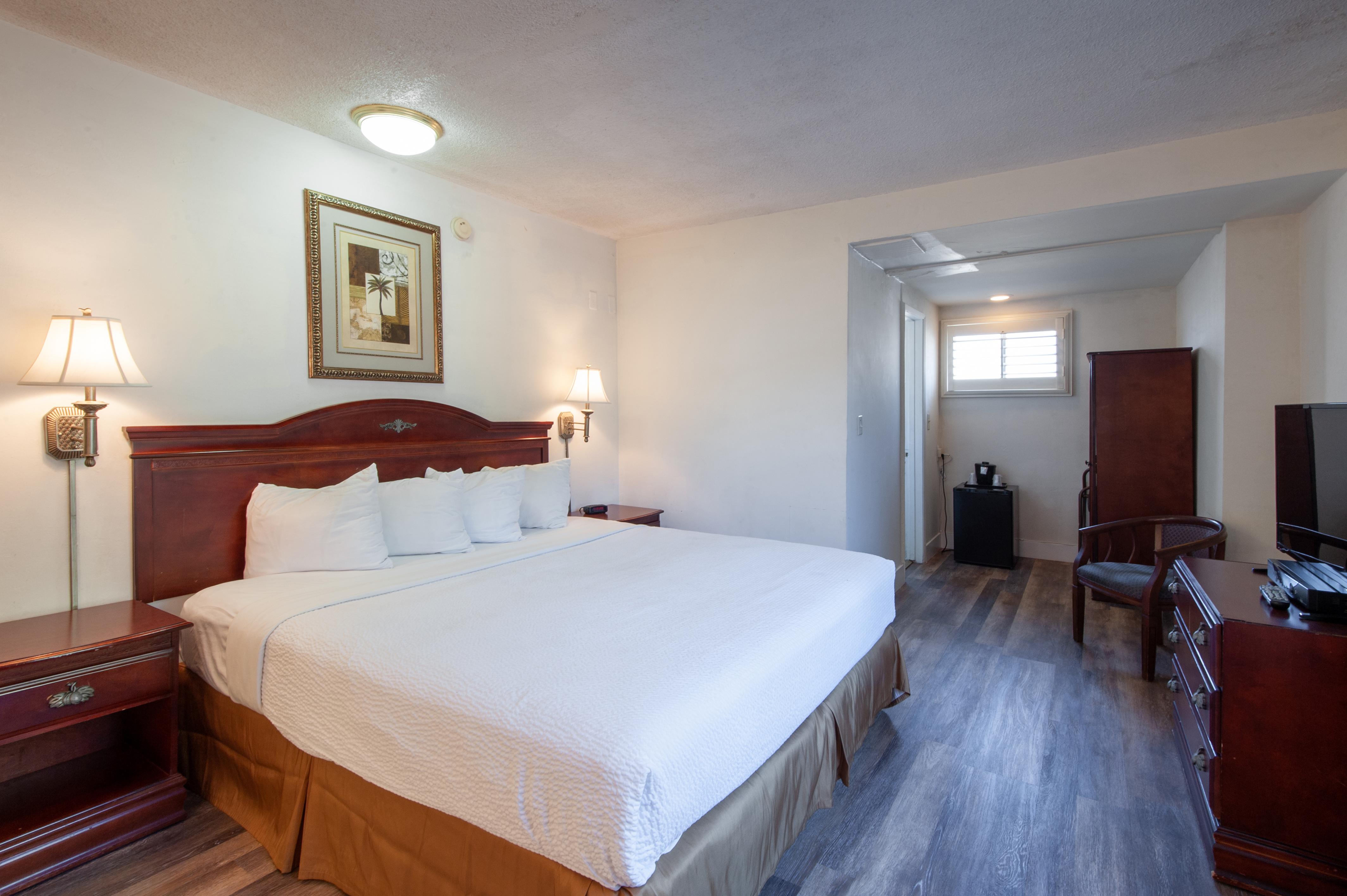 Studio City Court Yard Hotel Kamer foto