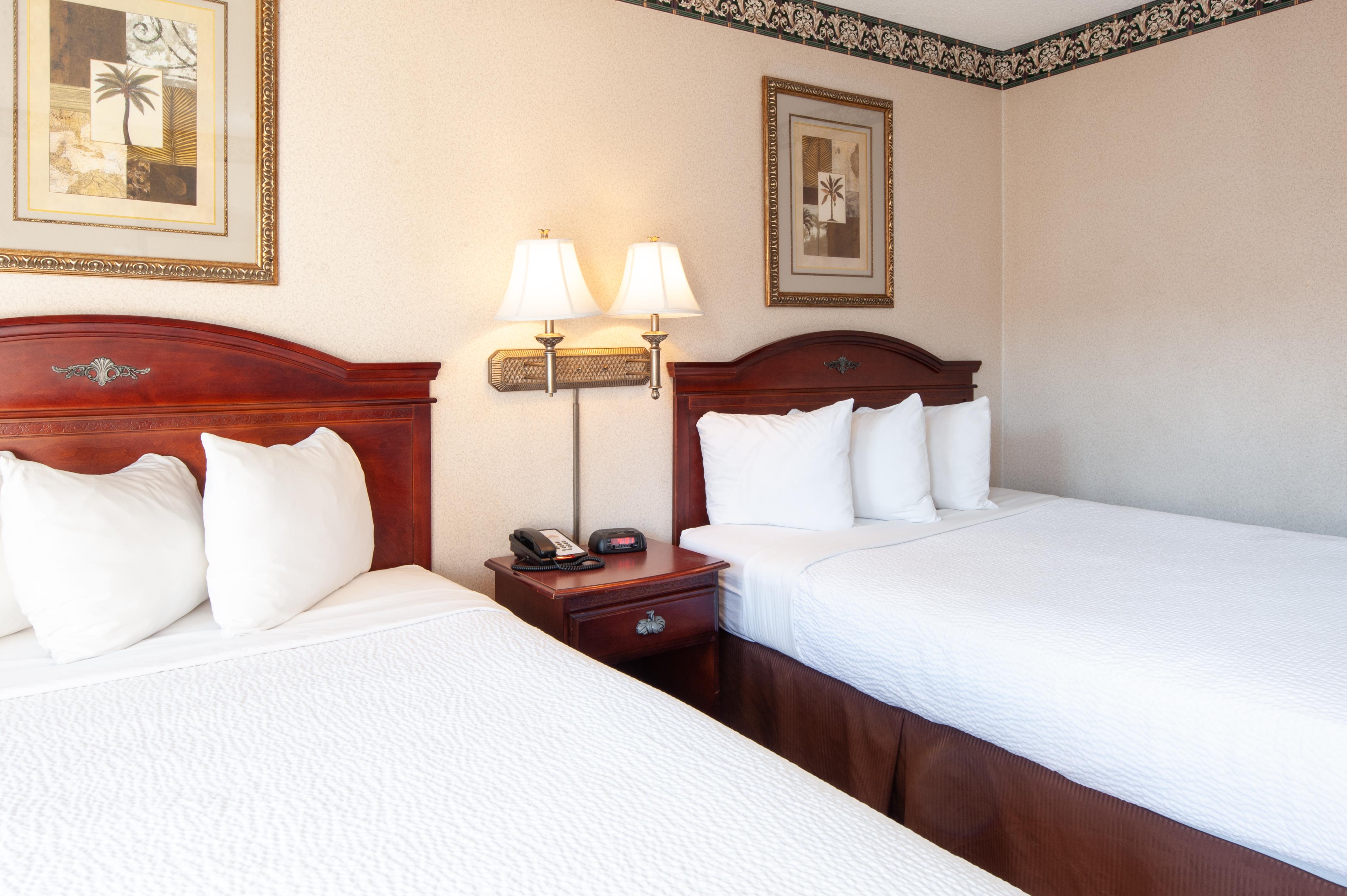 Studio City Court Yard Hotel Kamer foto