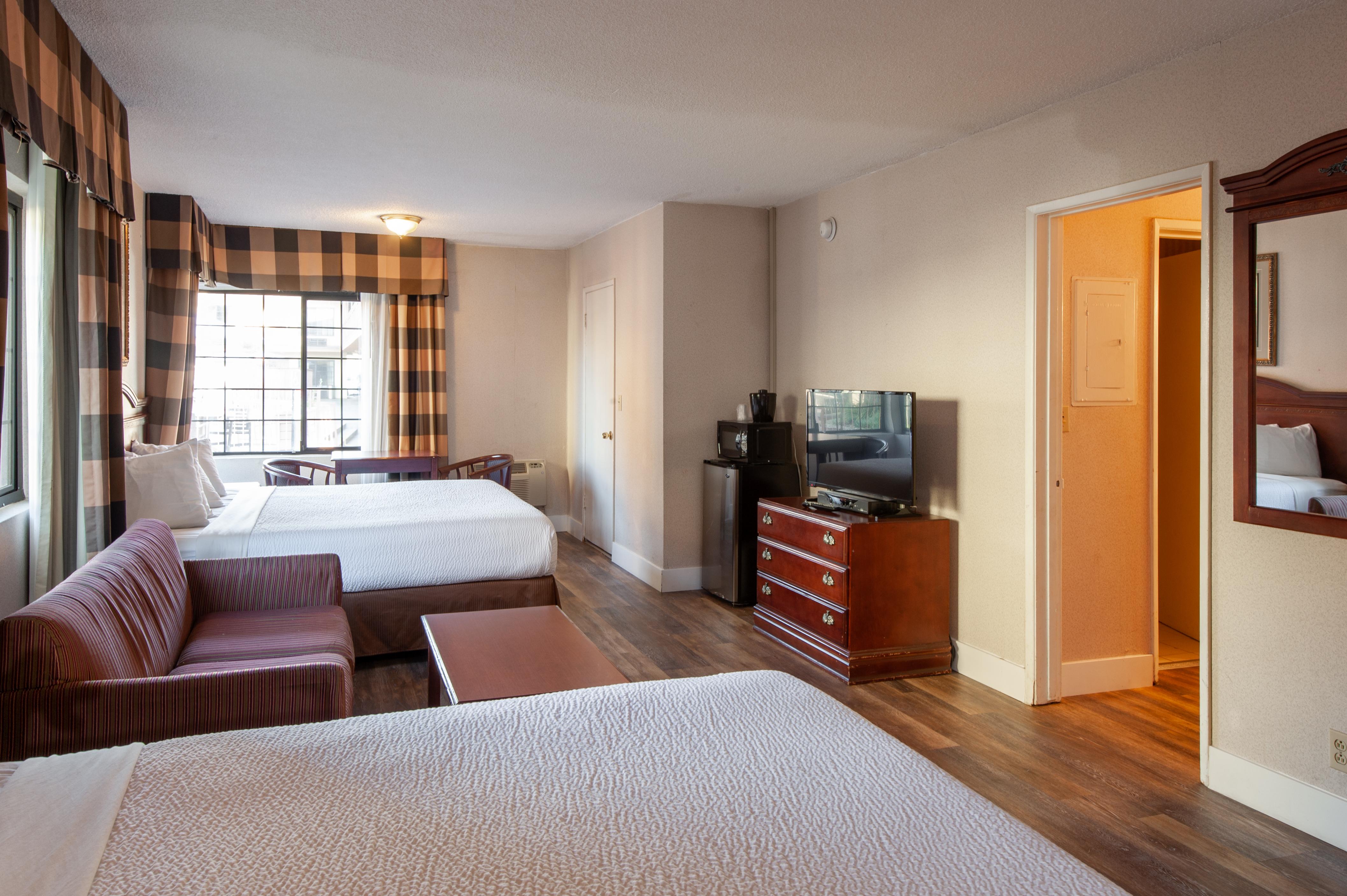 Studio City Court Yard Hotel Kamer foto
