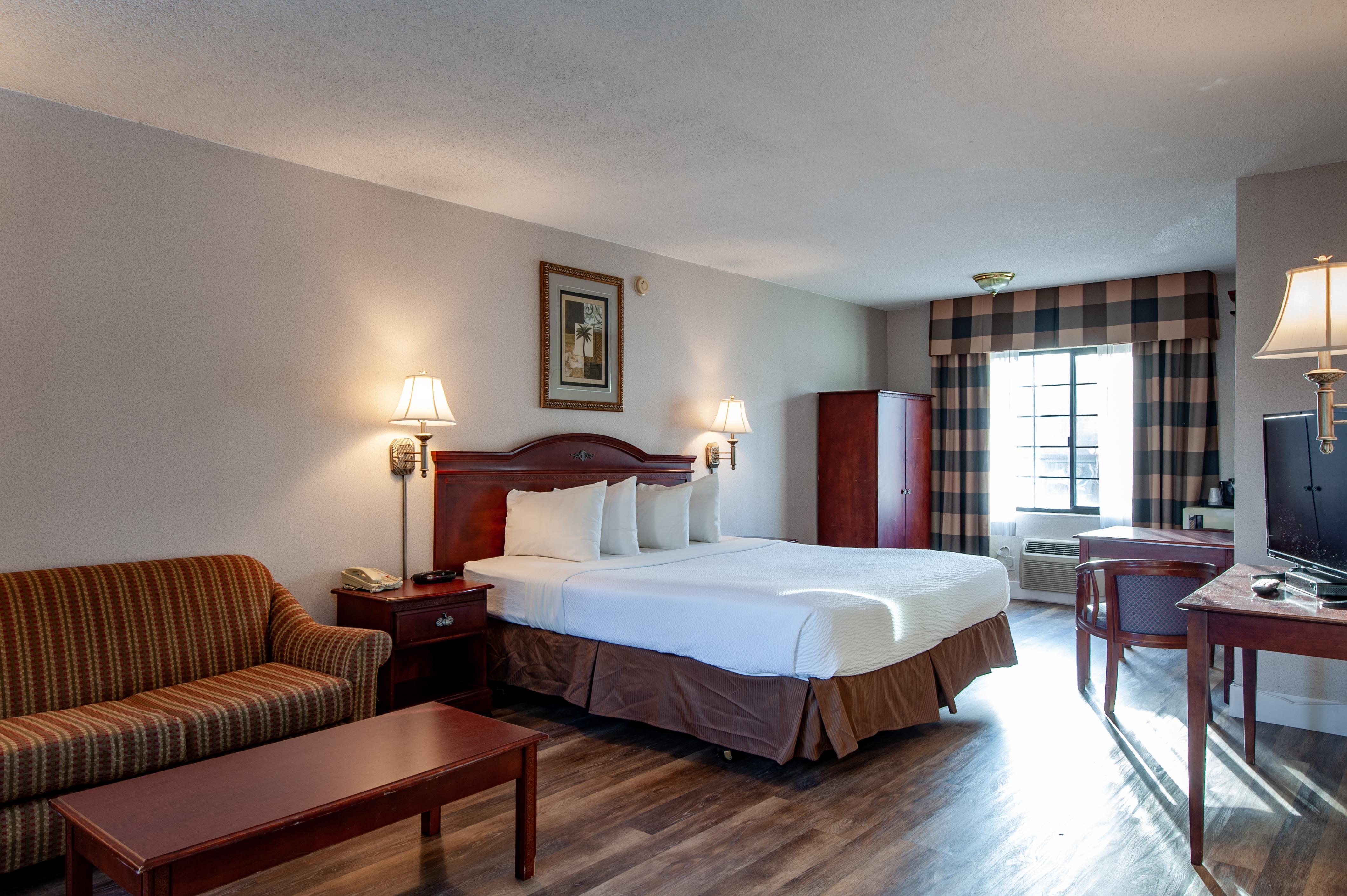 Studio City Court Yard Hotel Kamer foto