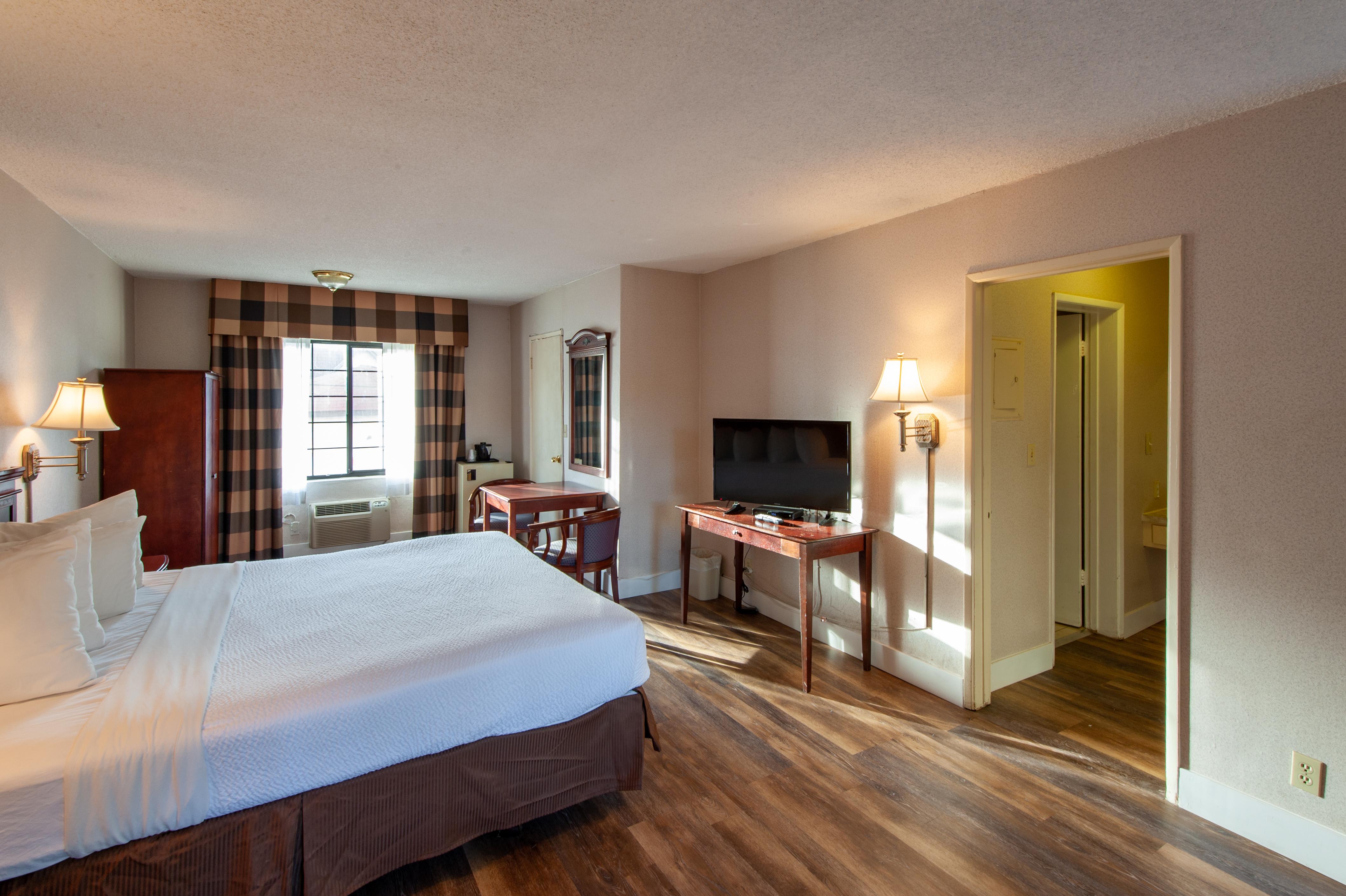 Studio City Court Yard Hotel Kamer foto