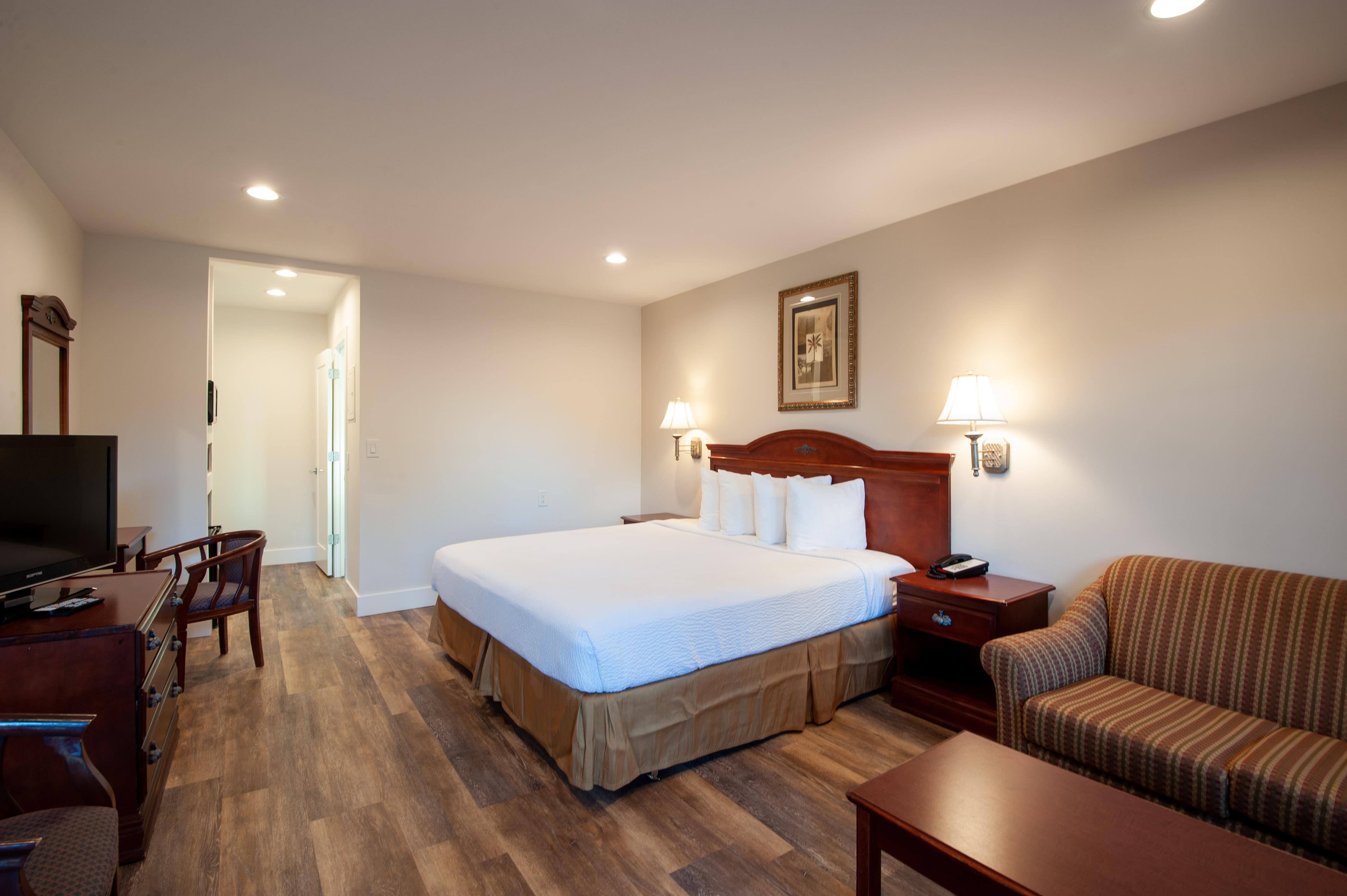 Studio City Court Yard Hotel Kamer foto